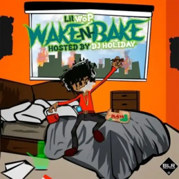 Instrumental: Lil Wop - BackWoods (Produced By Samba Beatz)